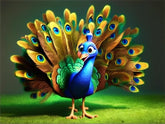 <tc>Hände - Pfau</tc>